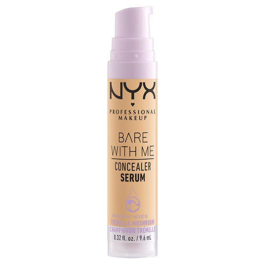 NYX Bare With Me Concealer Serum Golden – view 2