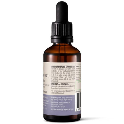 Wanderlust Valerian Liquid Extract 50ml - Natural Sleep Aid