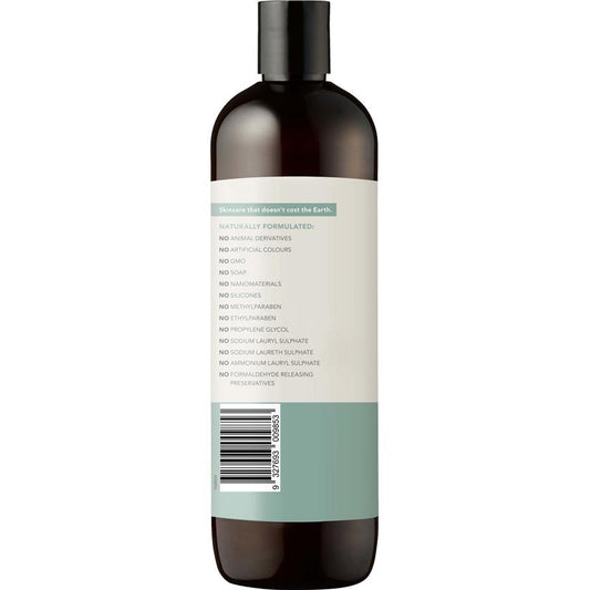 Sukin Natural Balance Shampoo 500ml - Nourishing Hair Care - Auzzi Store