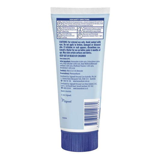 Banana Boat SPF 50+ Dry Balance Sunscreen Lotion - 200g – view 2