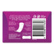 Poise Extra Light 3-in-1 Bladder Leak Liners - 30 Pads – view 3