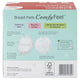 Pigeon Comfy Feel Breast Pads 50 Pieces - Comfort for Breastfeeding Moms – view 2