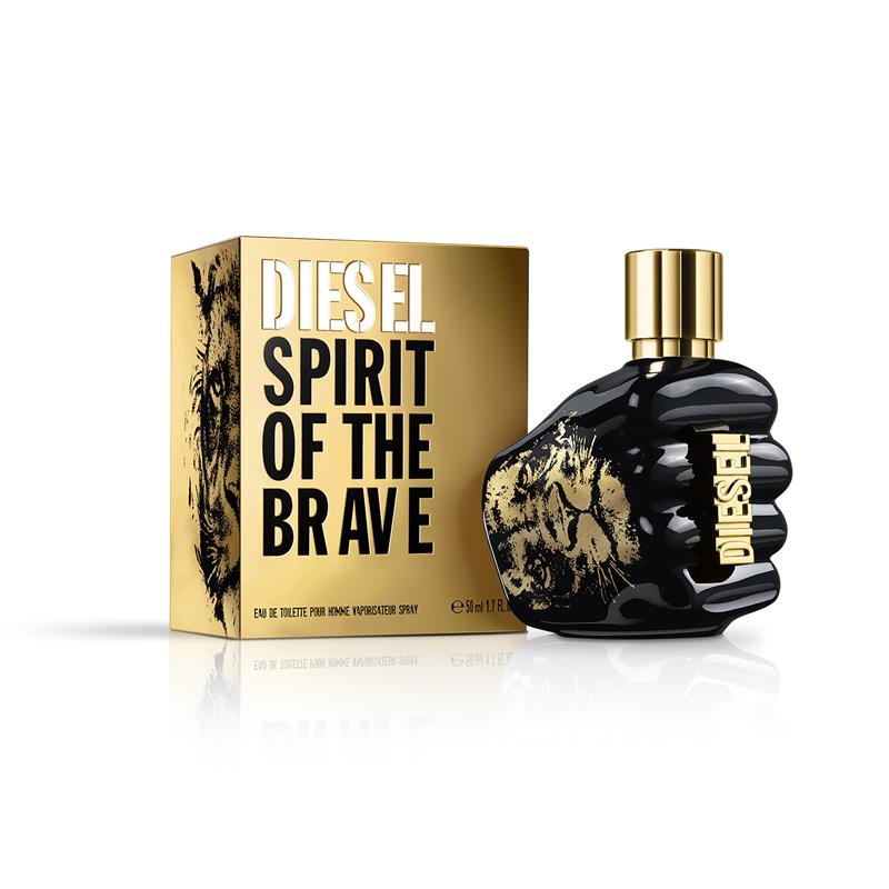 Diesel Spirit Of The Brave Eau de Toilette 50ml