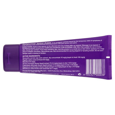 Fisiocrem Joint Ease Gel 150g - Enhanced Relief for Joint Discomfort