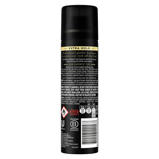 TRESemme Extra Hold Hairspray 75g - Ultimate Styling Control-Auzzi Store