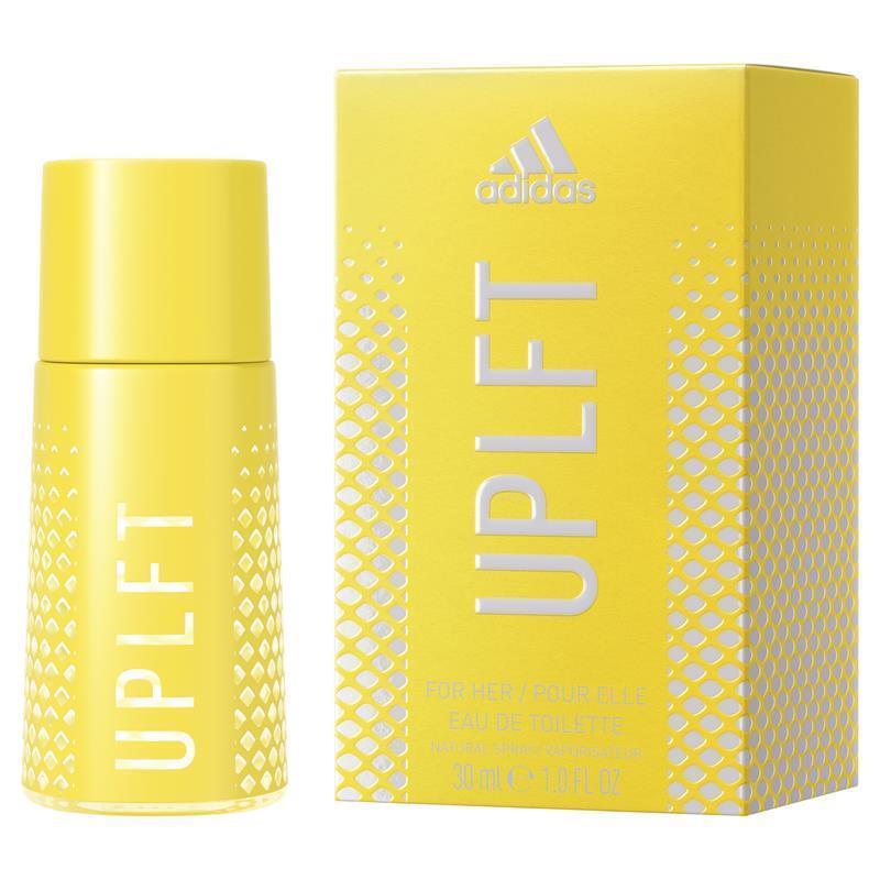 Adidas Culture of Sport Uplift Eau de Toilette 30ml - Energizing Floral Citrus - Auzzi Store