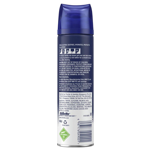 Gillette Shave Gel Refreshing Breeze - 195g – view 2