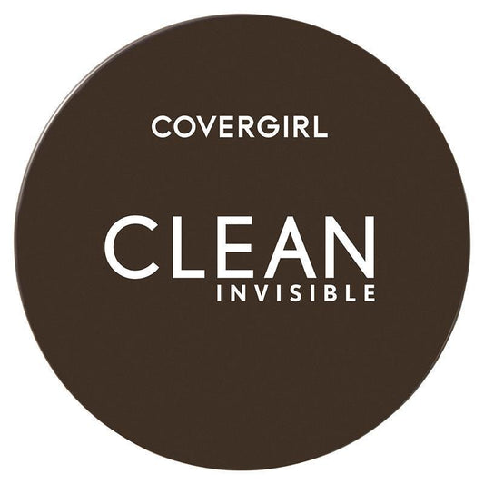 Covergirl Clean Invisible Loose Powder #115 Medium