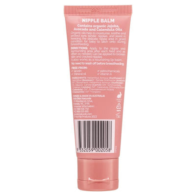 GAIA Skin Naturals Pregnancy Nipple Balm - 40mL