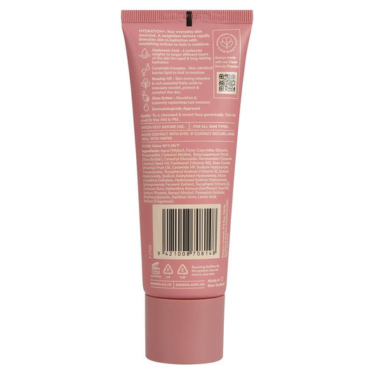 Essano Hydration Daily Facial Moisturiser with Rosehip and Hyaluronic Acid Tube 100ml – view 2