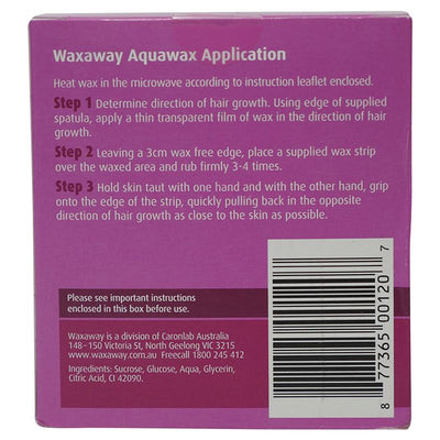 Waxaway Aquawax - 350g