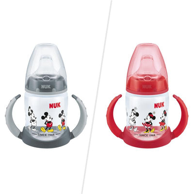 NUK Disney Temperature Control Bottle 150ml - Perfect for 6-18 Months