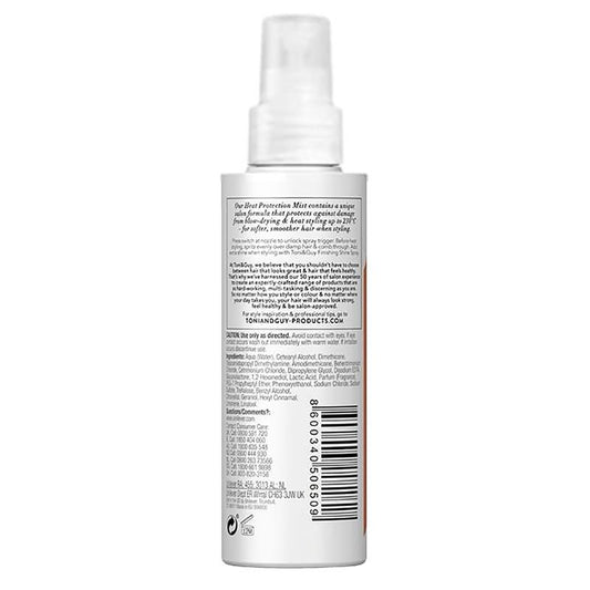 Toni & Guy Prep Heat Protection Mist 150ml-Auzzi Store