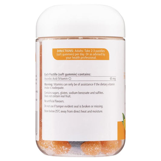 Nature's Way Adult Vita Gummies Vitamin C 120 Gummies - Immune Support-Auzzi Store