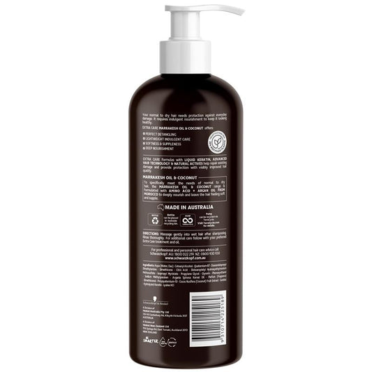 Schwarzkopf Extra Care Marrakesh Oil & Coconut Replenishing Conditioner 950ml - Deep Conditioning for Dry Hair – view 2