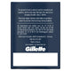 King C Gillette Platinum Stainless Steel Safety Razor Blades - 10 Blades – view 3