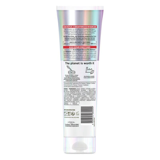 L'Oreal Paris Elvive Bond Repair Conditioner 150ml - Nourish and Detangle – view 2