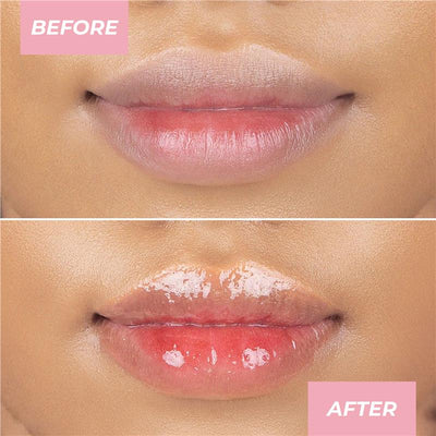 MCoBeauty Lip Oil Hydrating Treatment Sheer Red