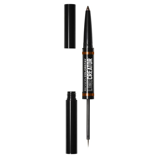 Revlon Colorstay Line Creator Double Ended Liner Leathercraft – view 2