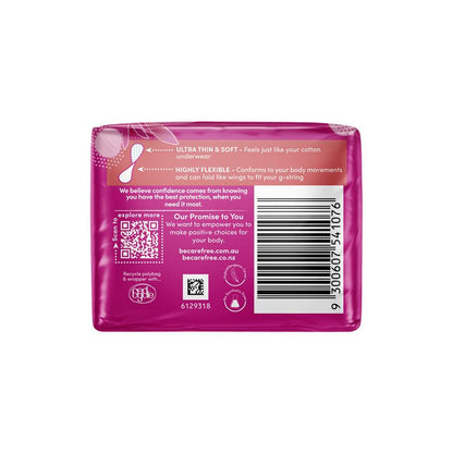 Carefree Barely There Unscented Panty Liners - 42 Pack for Everyday Use - Auzzi Store