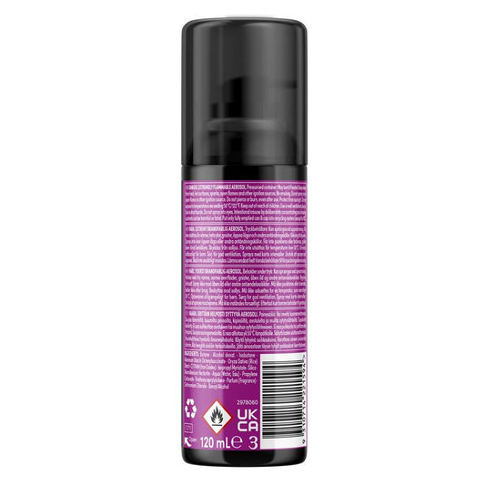 Schwarzkopf Root Retoucher Black Spray 120ml - Instant Grey Coverage – view 2 - Auzzistore