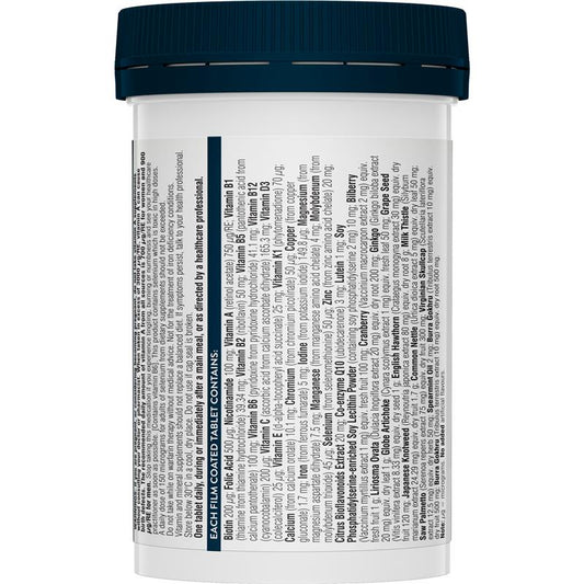 Swisse Ultivite Multivitamin for Men 65+ - 90 Tablets-Auzzi Store