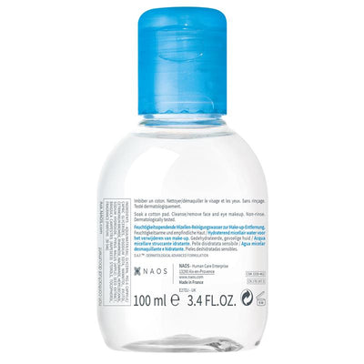 Bioderma Hydrabio H2O Hydrating Micellar Water Cleanser - 100ml