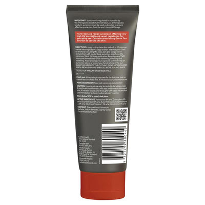 Cancer Council SPF50+ Hydrating Sunscreen for Men 100ml