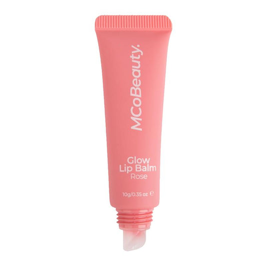 MCoBeauty Glow Lip Balm Rose NEW – view 2