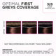 L'Oreal Paris Casting Creme Gloss - 323 Dark Chocolate (Ammonia Free) – view 2 - Auzzistore