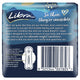 Libra Invisible Body Fit Pads with Wings – Regular Absorbency, 12 Pads – view 3
