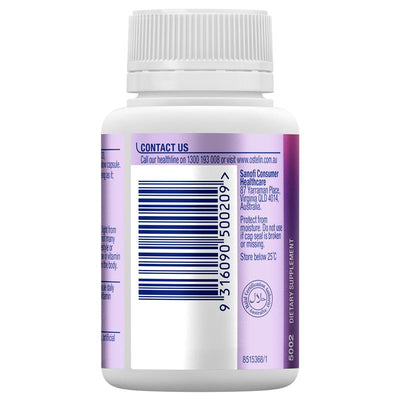 Ostelin Vitamin D3 1000IU Capsules, 130 Count – Bone & Immune Support