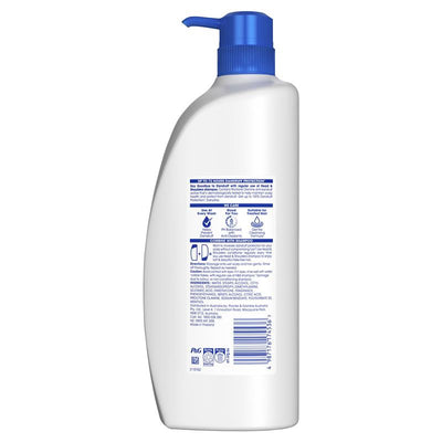 Head & Shoulders Smooth & Silky Anti-Dandruff Conditioner 850ml