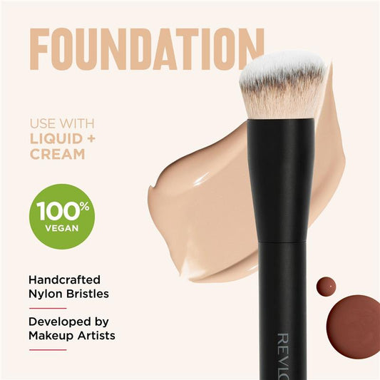 Revlon Beauty Tools Foundation Brush – view 2