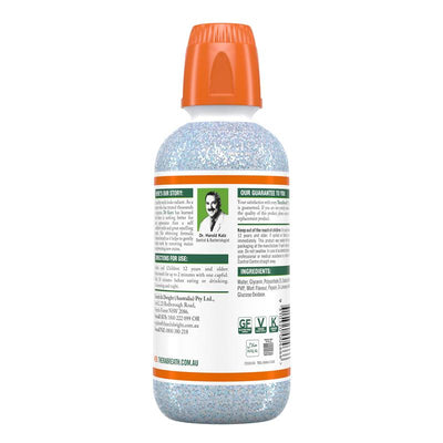TheraBreath Whitening Oral Rinse - 473ml