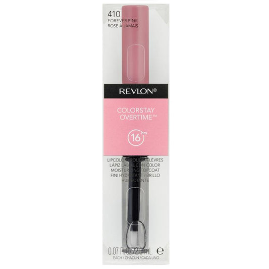 Revlon Colorstay Overtime Lipcolor Forever Pink – view 2