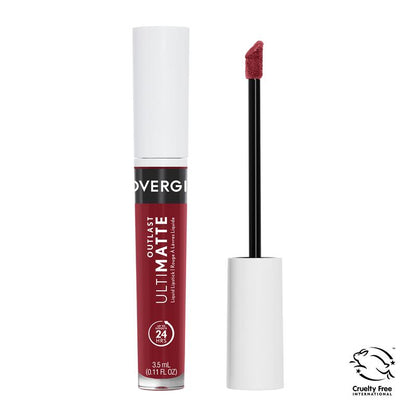 Covergirl Outlast Ultimatte Liquid Lip 130 Wine O Clock