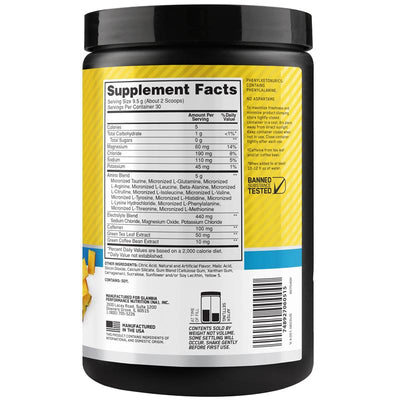Optimum Nutrition Amino Energy + Electrolytes Pineapple - 30 Serves (285g)