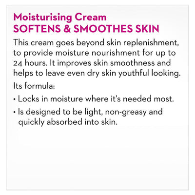 Olay Moisturising Cream 100g - All-Day Hydration for Dry/Normal Skin
