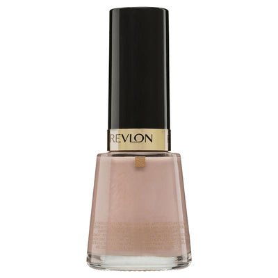 Revlon Nail Enamel Grey Suede