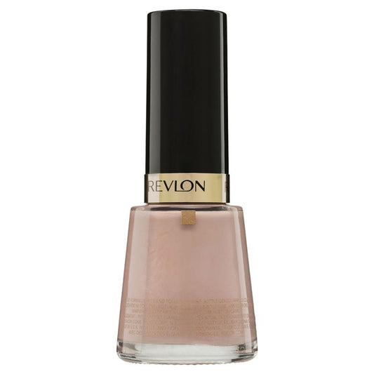 Revlon Nail Enamel Grey Suede – view 2