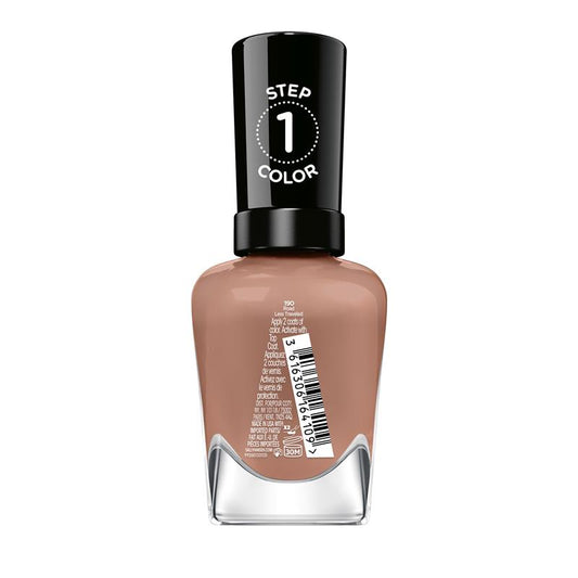 Sally Hansen Miracle Gel Nail Polish Road Less Traveled 14.7ml – view 2
