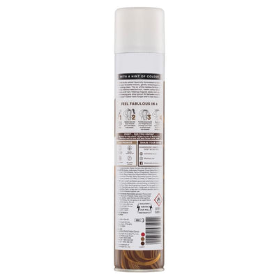 Batiste Brunette Dry Shampoo 350ml - For Vibrant Hair