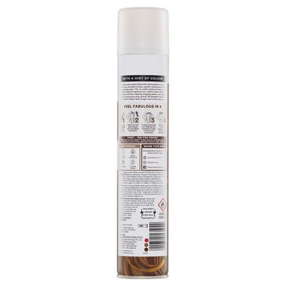 Batiste Brunette Dry Shampoo 350ml - For Vibrant Hair