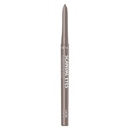 Rimmel Scandaleyes Eye Definer 006 Taupe – view 2 - Auzzistore