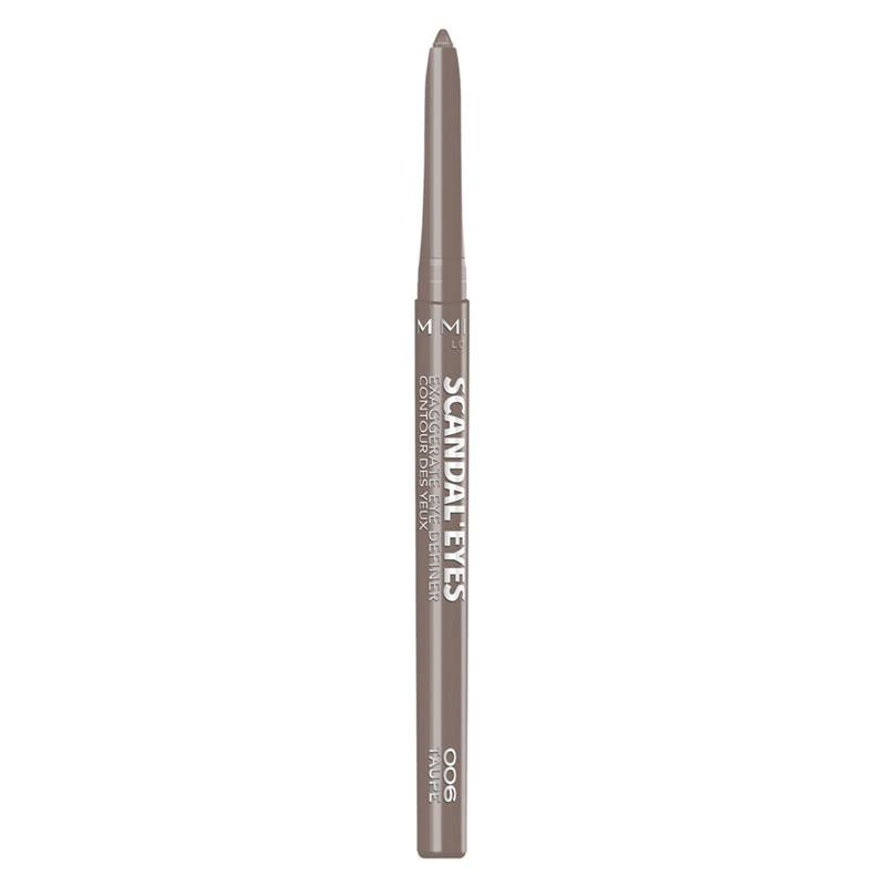 Rimmel Scandaleyes Eye Definer 006 Taupe