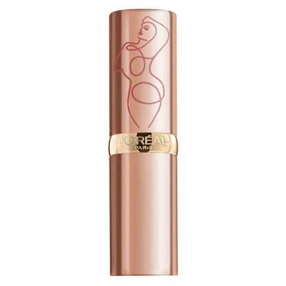 L'Oreal Paris Color Riche Lipstick 176 Irreverent Nu Nudes Collection