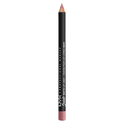 NYX Suede Matte Lip Liner Tea & Cookies
