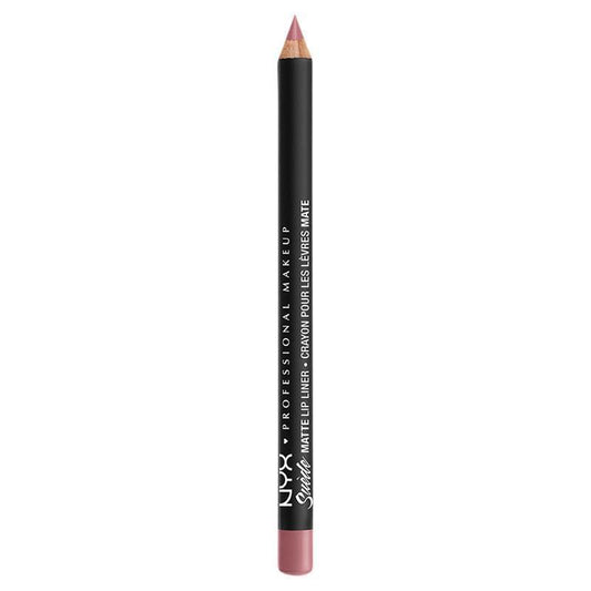 NYX Suede Matte Lip Liner Tea & Cookies