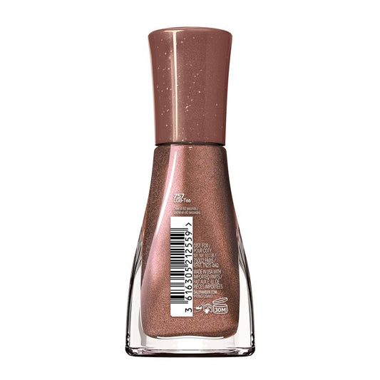 Sally Hansen Insta Dri Nail Polish x GLAAD - LGB-Tea 9.17ml - Auzzistore